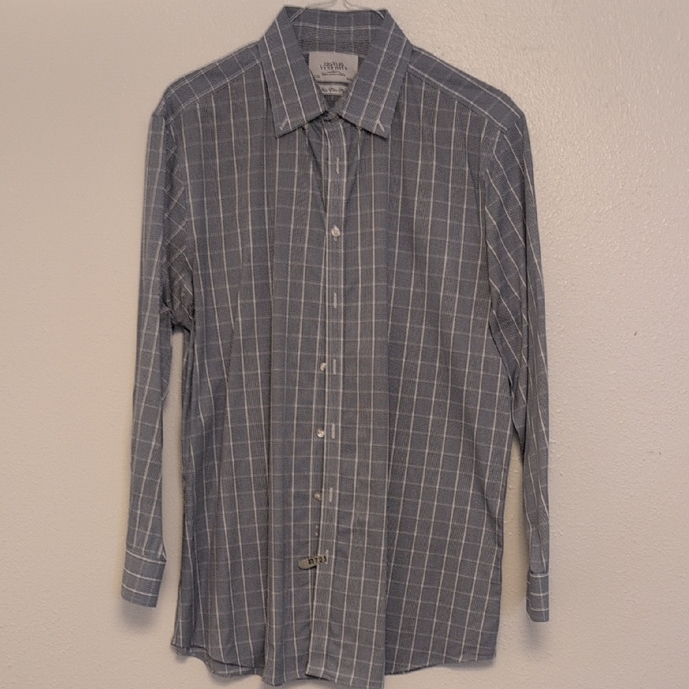 Charles Tyrwhitt Blue Dress Shirt